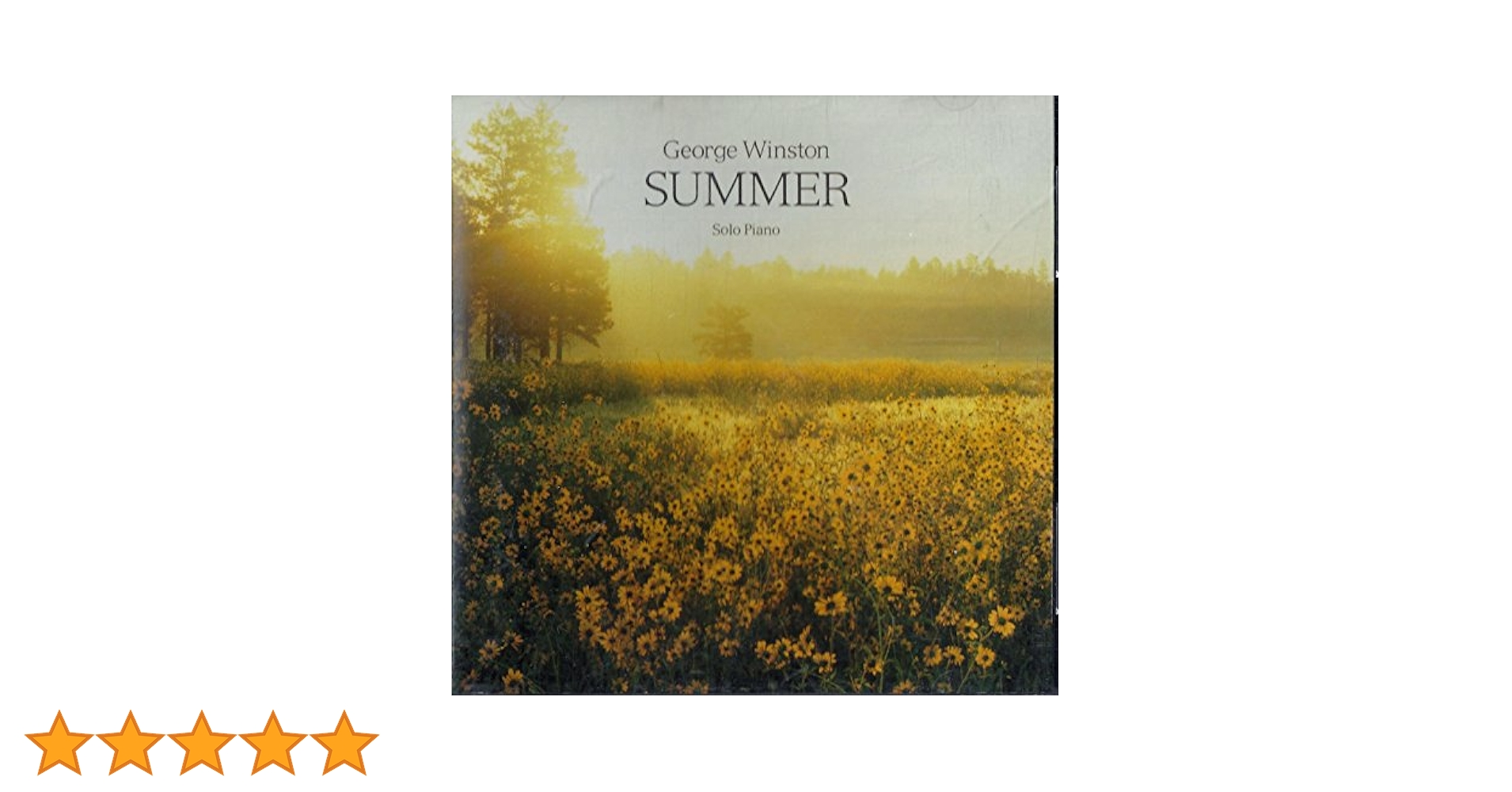 ジョージ・ウィンストン オータム　AUTUMN piano solo Amazon.co.jp: オータム: ミュージック